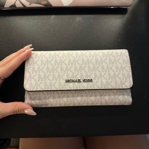 michael kors wallet!